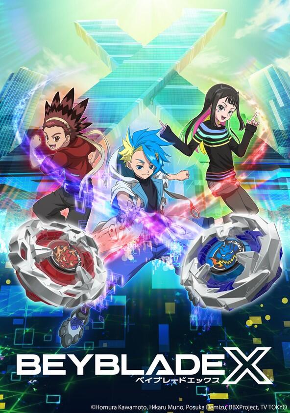 BEYBLADE X - Season 2 BEYBLADE X - Season 2