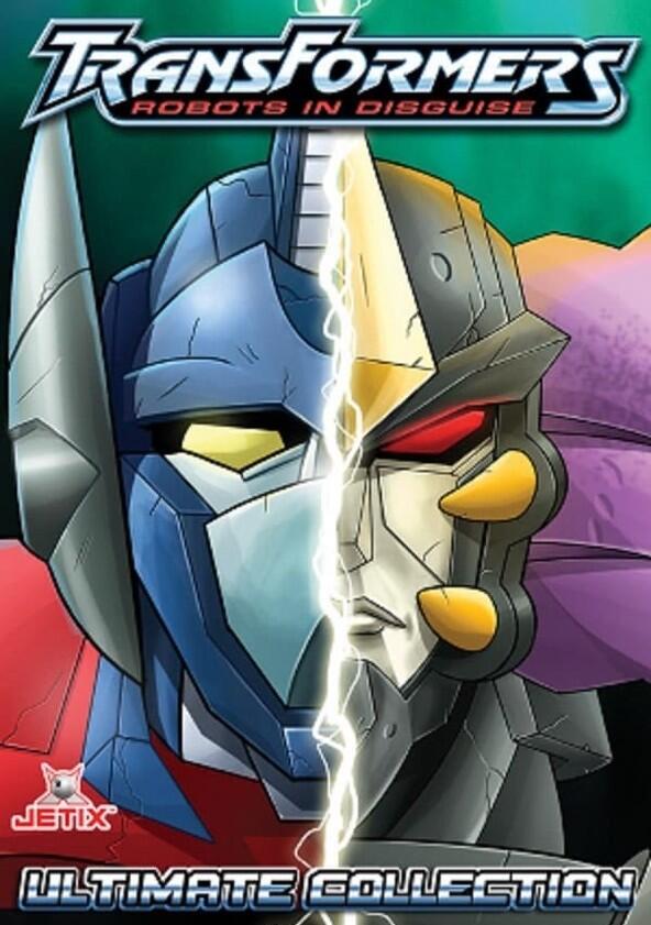 Transformers: Robots in Disguise - Season 1 Transformers: Robots in Disguise - Season 1