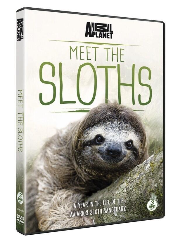 Meet the Sloths - Season 1 Meet the Sloths - Season 1