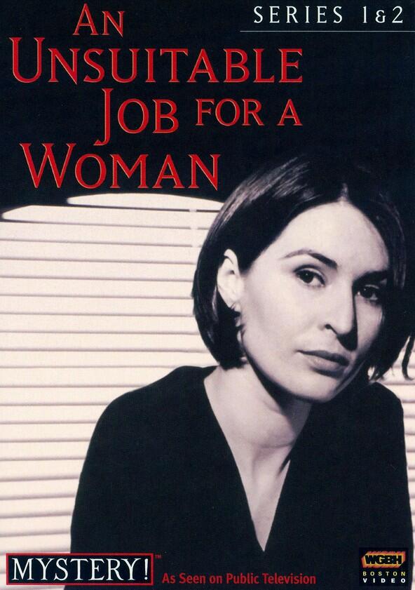 An Unsuitable Job for a Woman - Season 3 An Unsuitable Job for a Woman - Season 3