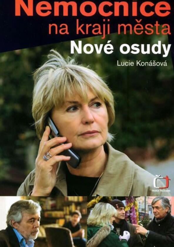 Nemocnice na kraji mesta - nove osudy - Season 1 Nemocnice na kraji mesta - nove osudy - Season 1