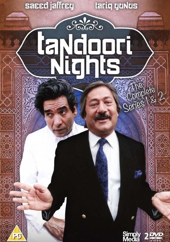 Tandoori Nights - Season 1