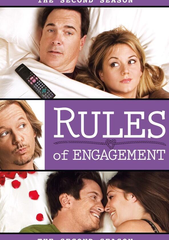 Rules of Engagement - Season 2 Rules of Engagement - Season 2