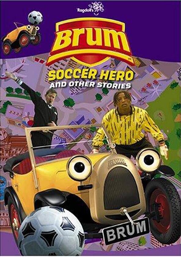 Brum - Season 4