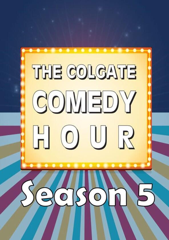 The Colgate Comedy Hour - Season 5 The Colgate Comedy Hour - Season 5