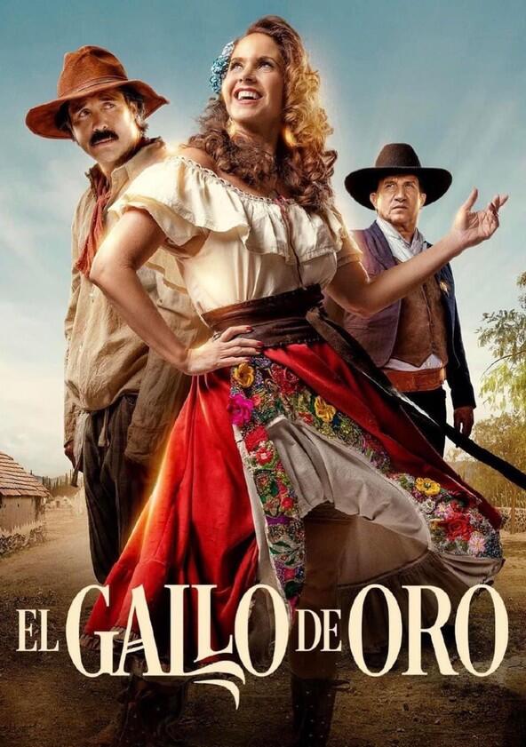 El gallo de oro - Season 1 El gallo de oro - Season 1