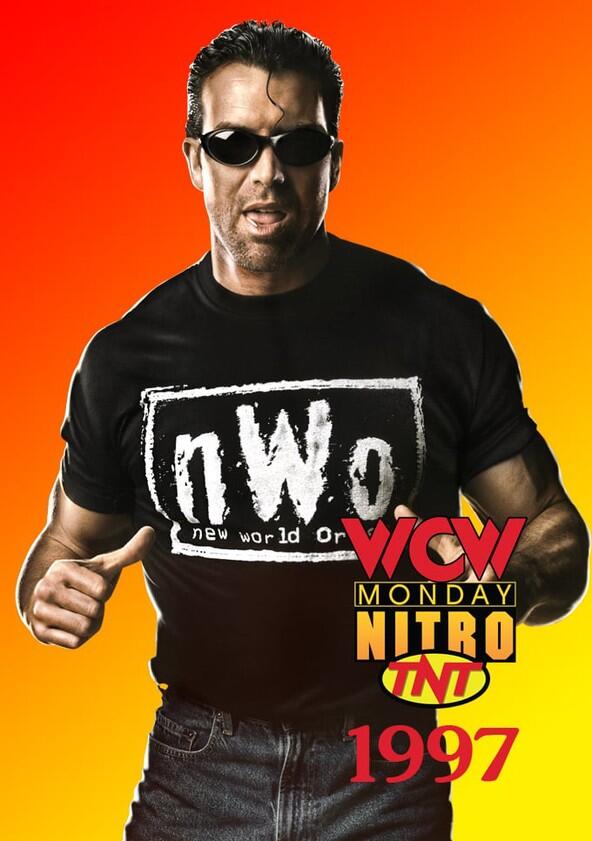 WCW Monday Nitro - Season 3 WCW Monday Nitro - Season 3