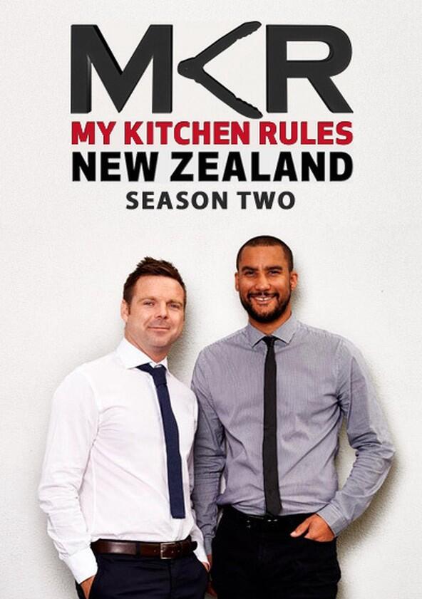 My Kitchen Rules - Season 2 My Kitchen Rules - Season 2