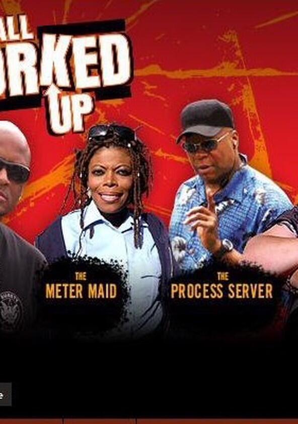 All Worked Up - Season 3