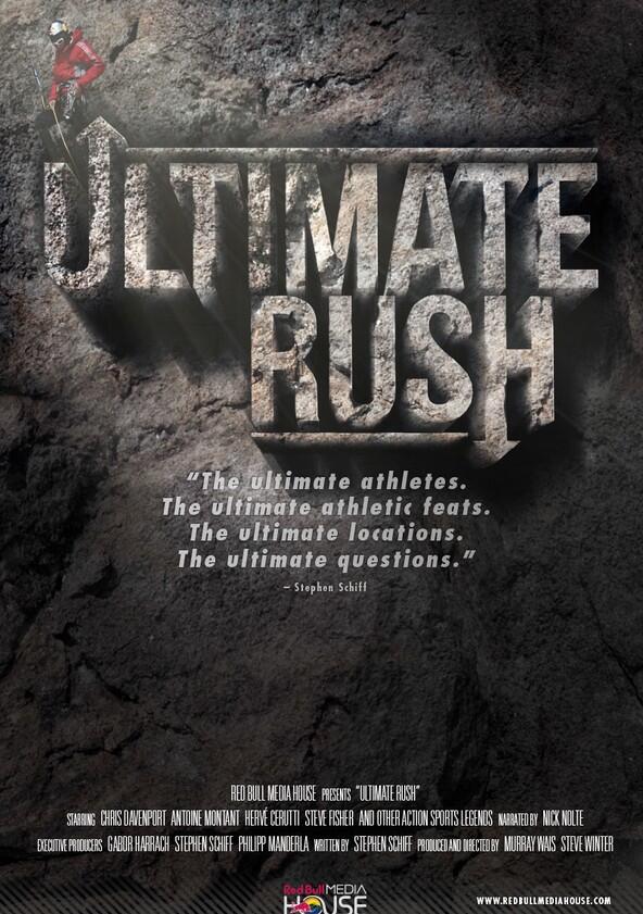 Red Bull Ultimate Rush - Season 1
