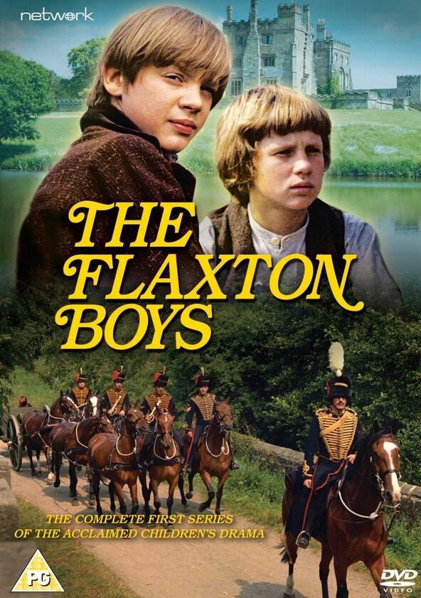 The Flaxton Boys - Season 1 The Flaxton Boys - Season 1