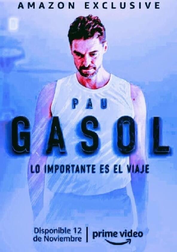 Pau Gasol: It's About the Journey - Season 1 Pau Gasol: It's About the Journey - Season 1