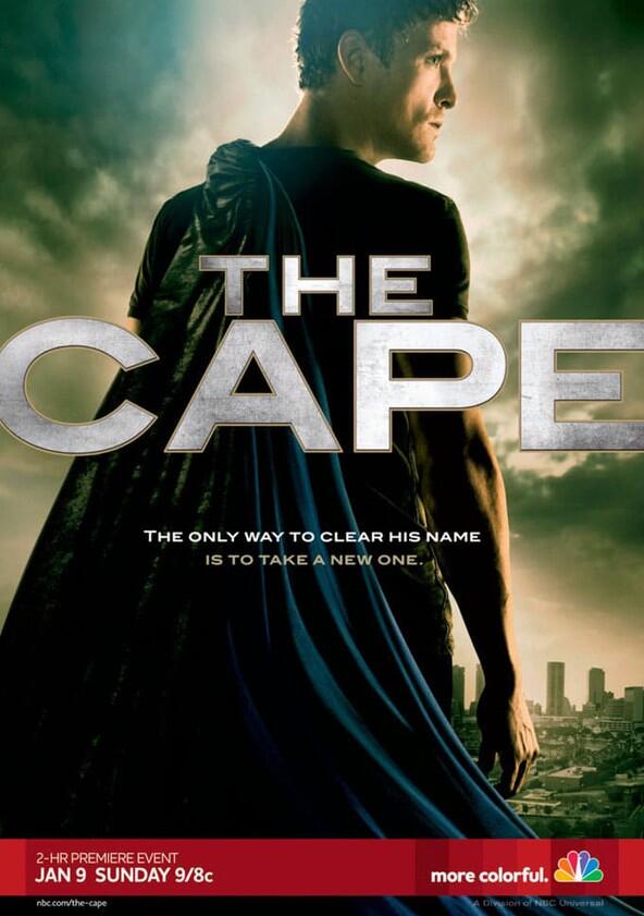 The Cape - Season 1 The Cape - Season 1