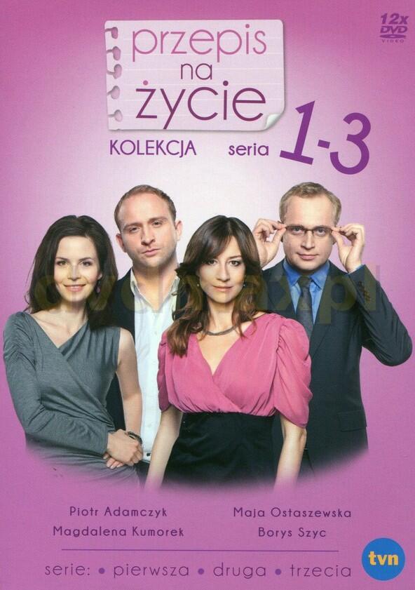 Przepis na życie - Season 5 Przepis na życie - Season 5