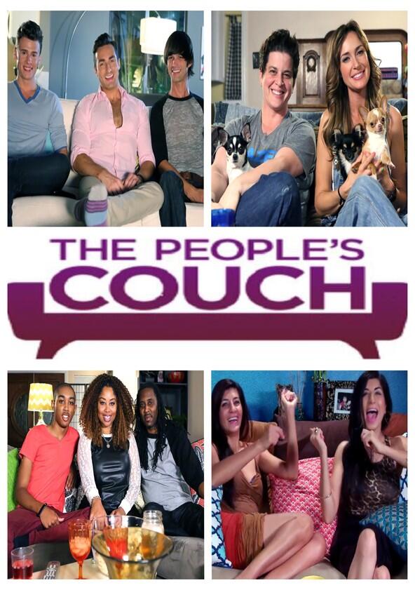 The People's Couch - Season 2 The People's Couch - Season 2