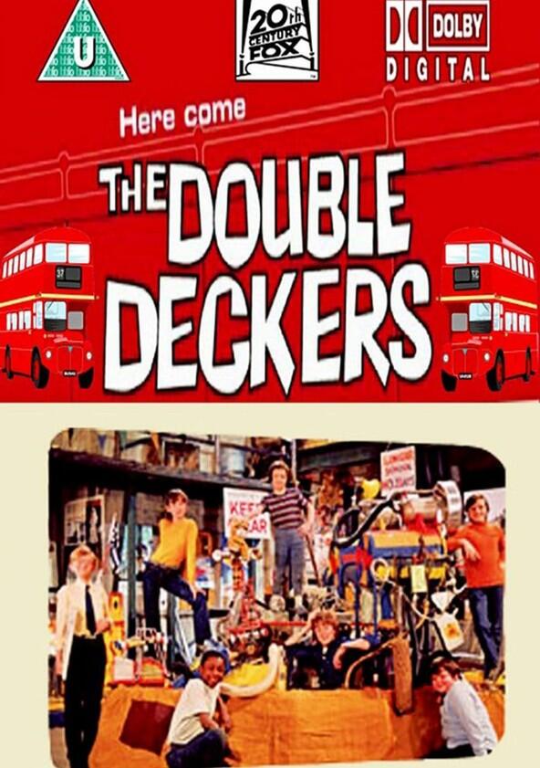 Here Come the Double Deckers - Season 1 Here Come the Double Deckers - Season 1