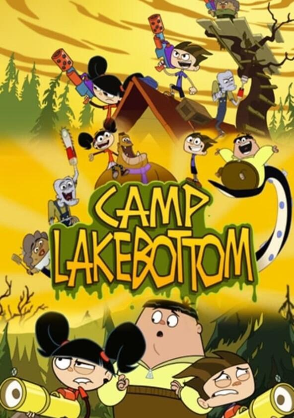 Camp Lakebottom - Season 2 Camp Lakebottom - Season 2