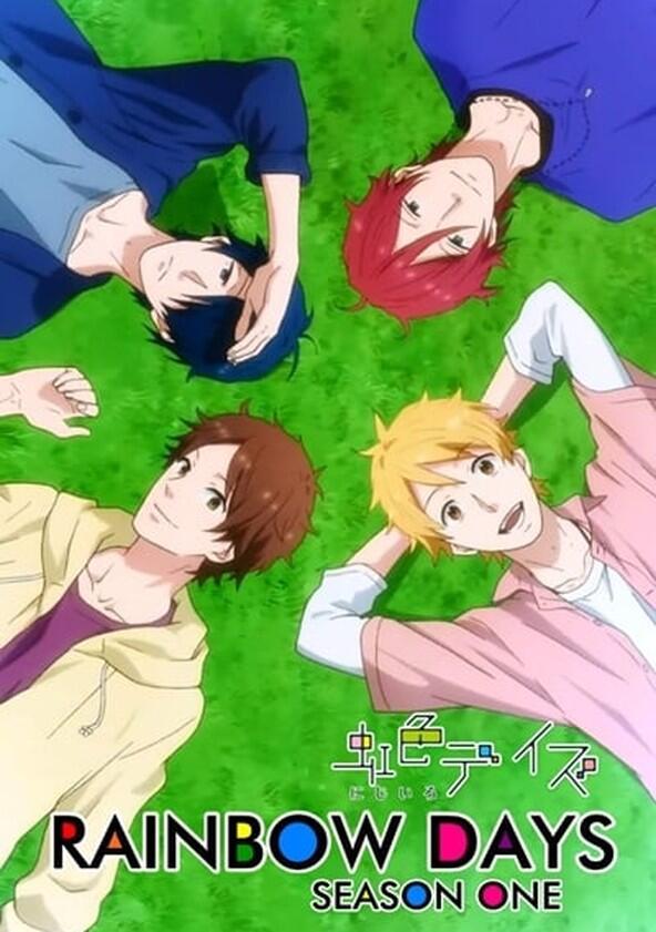 Nijiiro Days - Season 1 Nijiiro Days - Season 1