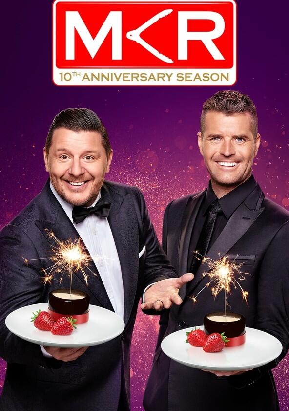 My Kitchen Rules - Season 10 My Kitchen Rules - Season 10