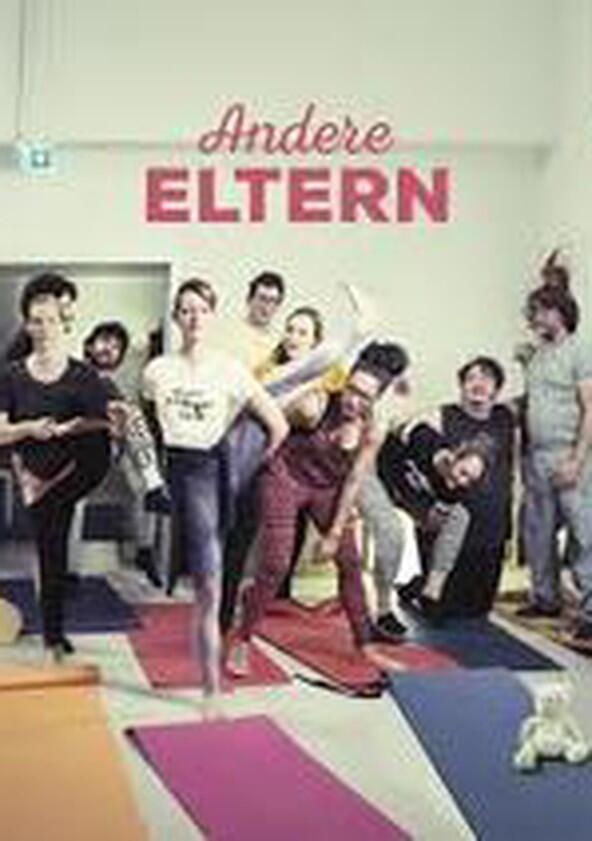 Andere Eltern - Season 2 Andere Eltern - Season 2