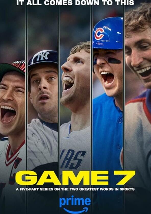 GAME 7 - Season 1 GAME 7 - Season 1