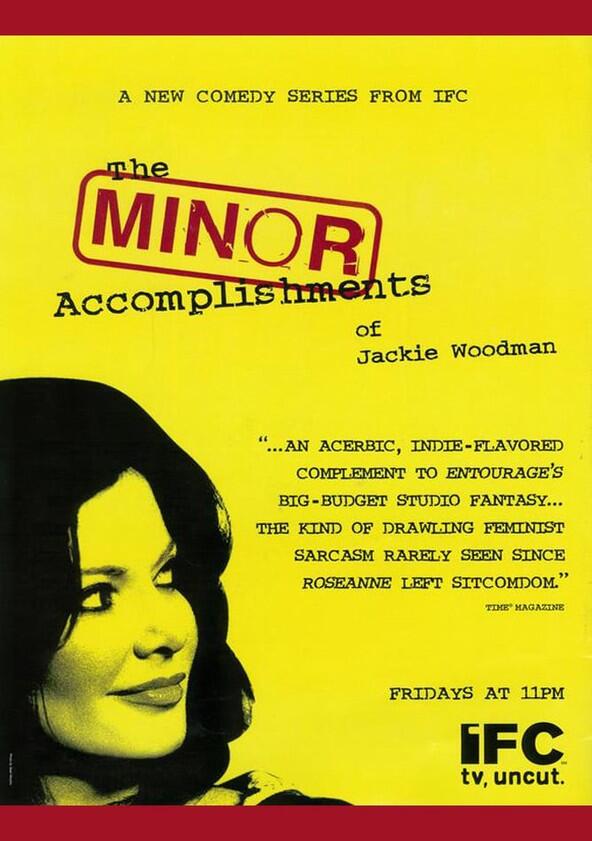 The Minor Accomplishments of Jackie Woodman - Season 2