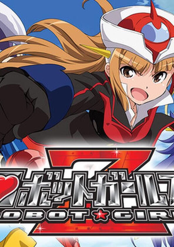 Robot Girls Z - Season 2 Robot Girls Z - Season 2