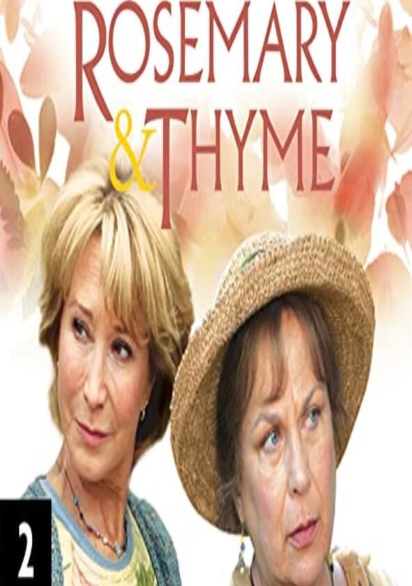 Rosemary & Thyme - Season 2 Rosemary & Thyme - Season 2