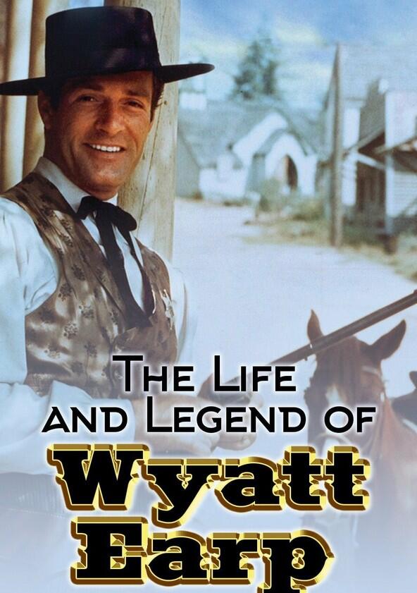 The Life and Legend of Wyatt Earp - Season 2 The Life and Legend of Wyatt Earp - Season 2
