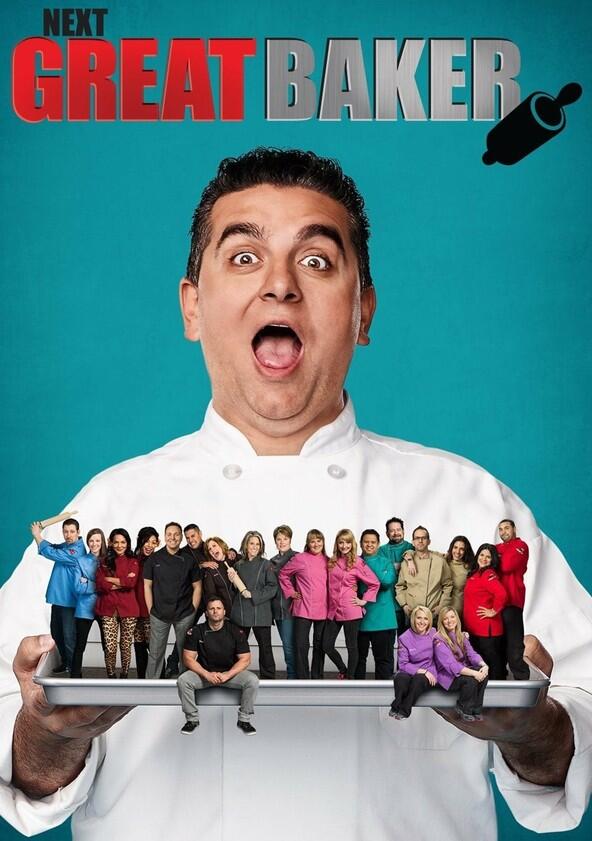 Next Great Baker - Season 1 Next Great Baker - Season 1