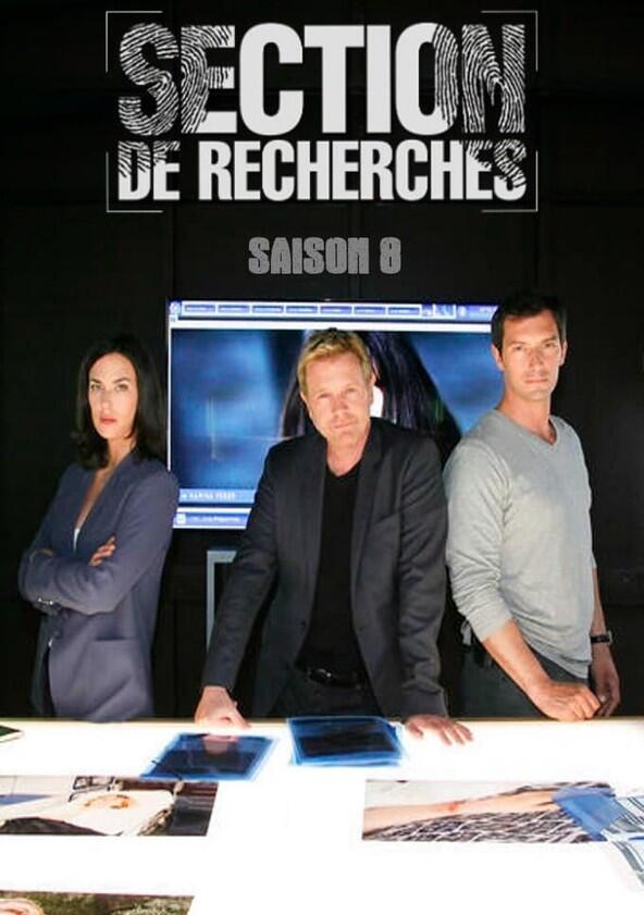 Section De Recherches - Season 8 Section De Recherches - Season 8