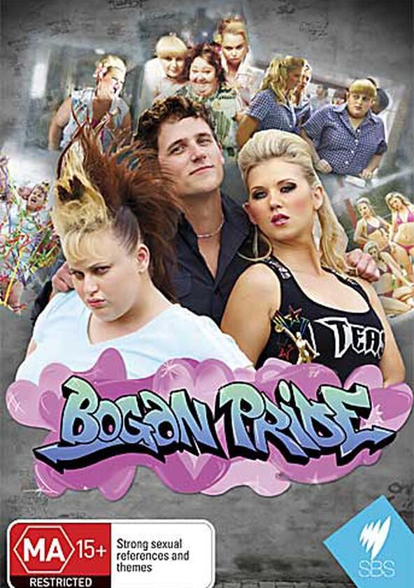 Bogan Pride - Season 1 Bogan Pride - Season 1