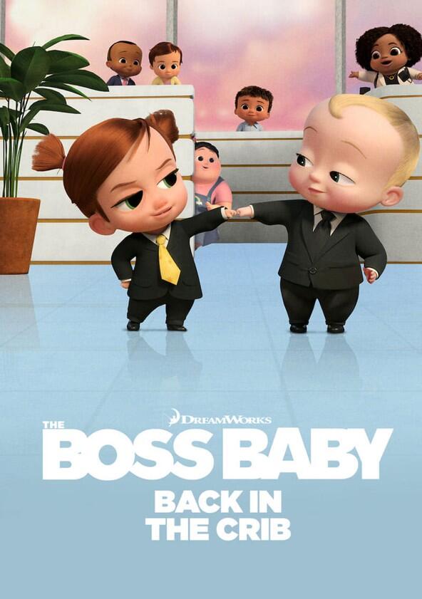 The Boss Baby: Back in the Crib - Season 2