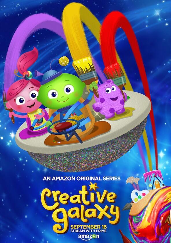 Creative Galaxy - Season 2