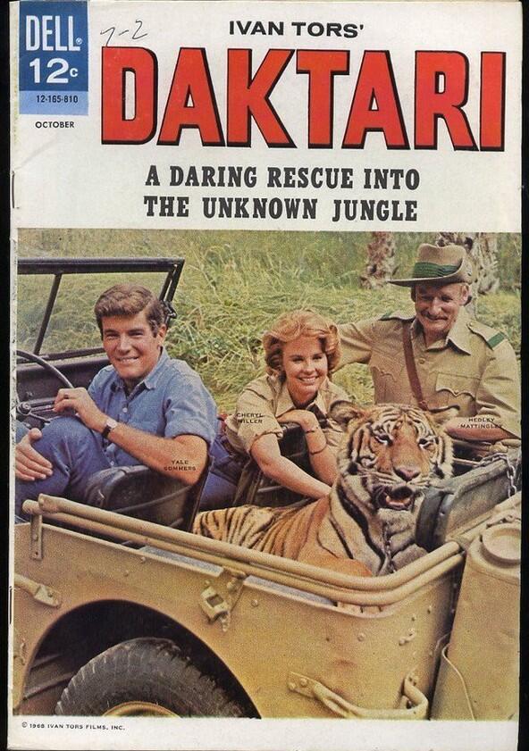 Daktari - Season 1 Daktari - Season 1