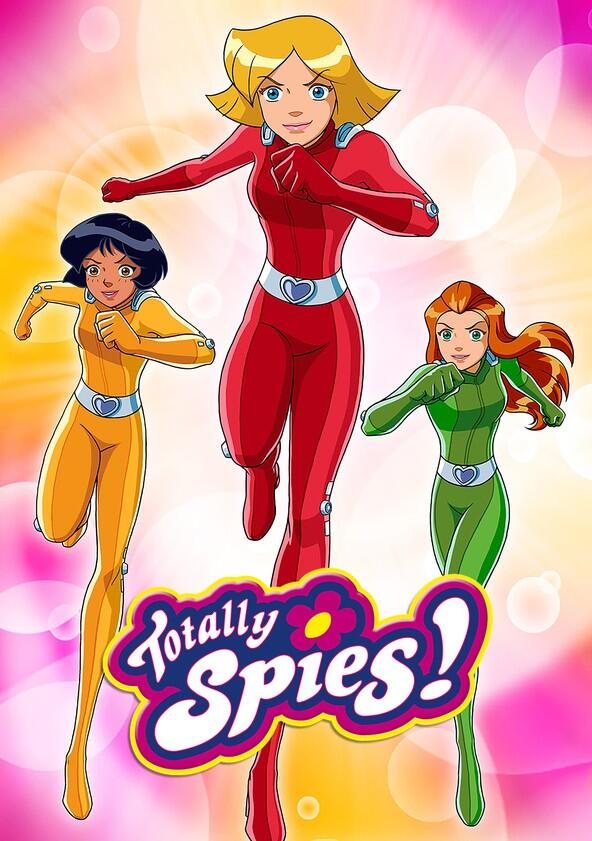 Totally Spies! - Season 7 Totally Spies! - Season 7