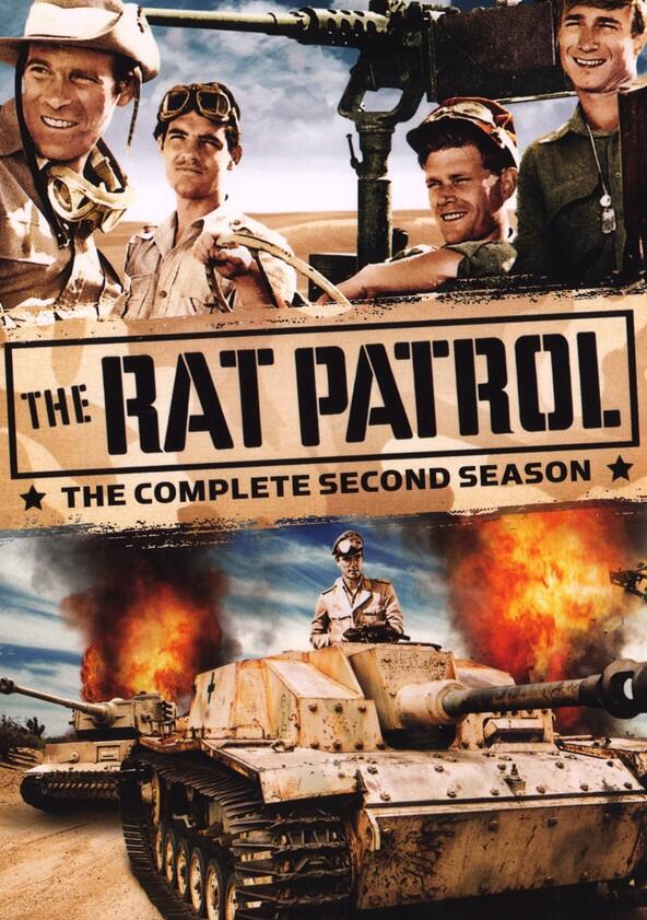 The Rat Patrol - Season 2 The Rat Patrol - Season 2