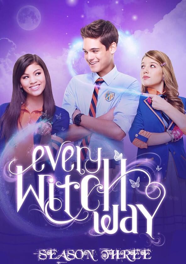 Every Witch Way - Season 3 Every Witch Way - Season 3