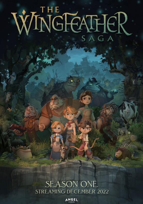 The Wingfeather Saga - Season 1 The Wingfeather Saga - Season 1