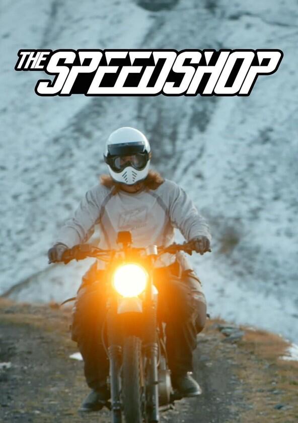 The Speedshop - Season 1 The Speedshop - Season 1