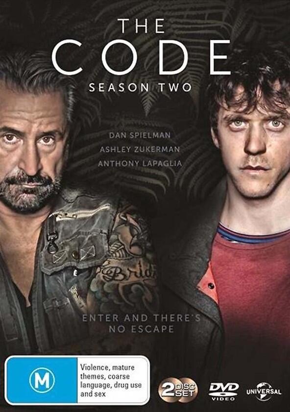 The Code - Season 2 The Code - Season 2