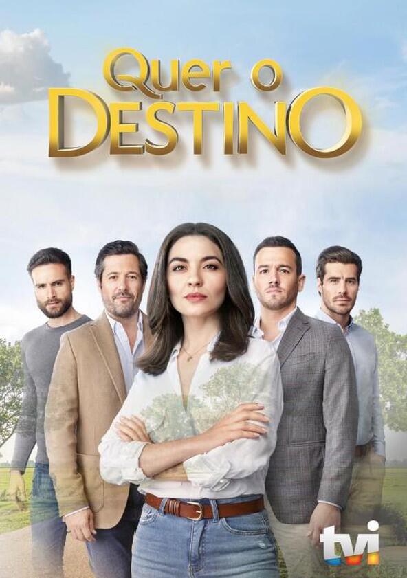 Quer o destino - Season 1 Quer o destino - Season 1