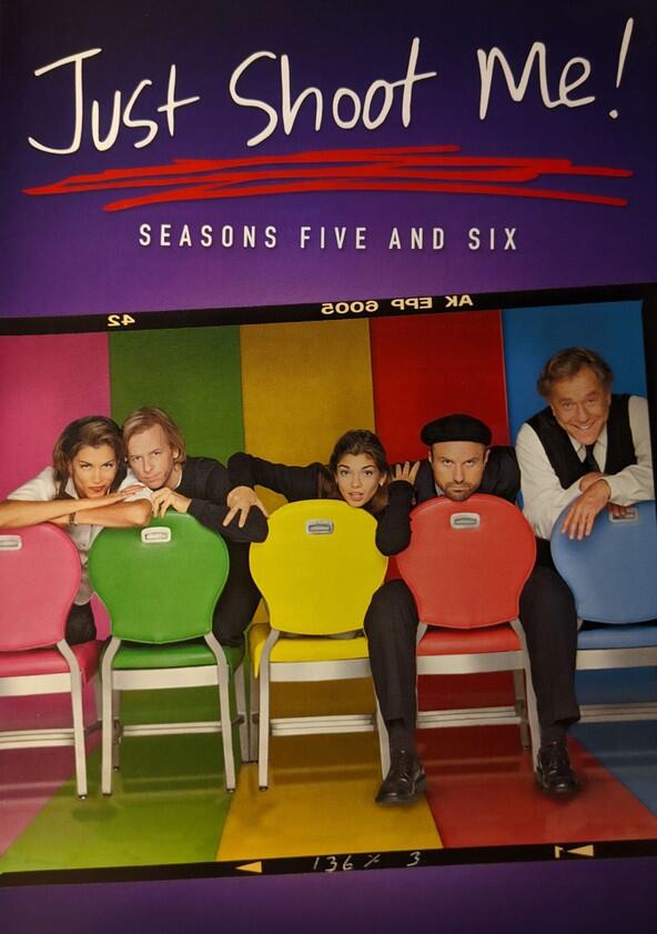 Just Shoot Me! - Season 5 Just Shoot Me! - Season 5