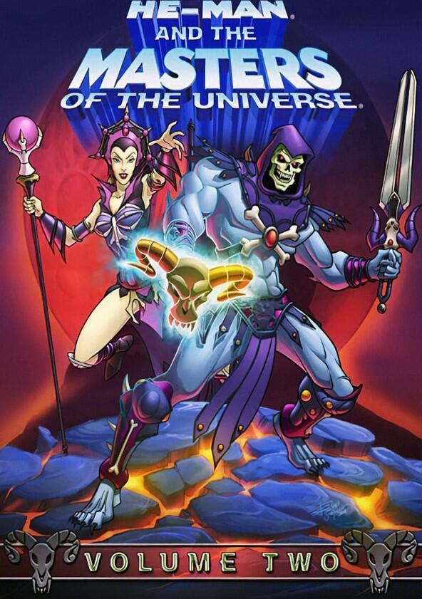 He-Man and the Masters of the Universe - Season 2 He-Man and the Masters of the Universe - Season 2