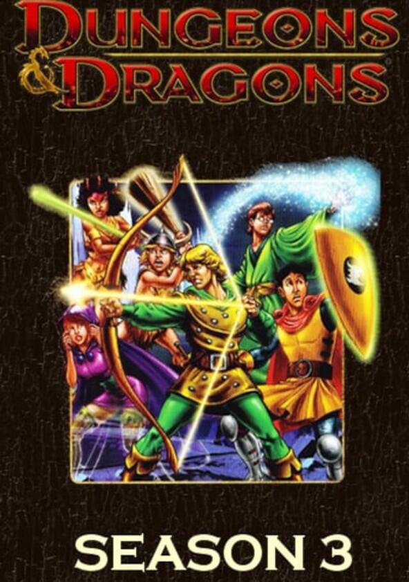 Dungeons & Dragons - Season 3 Dungeons & Dragons - Season 3