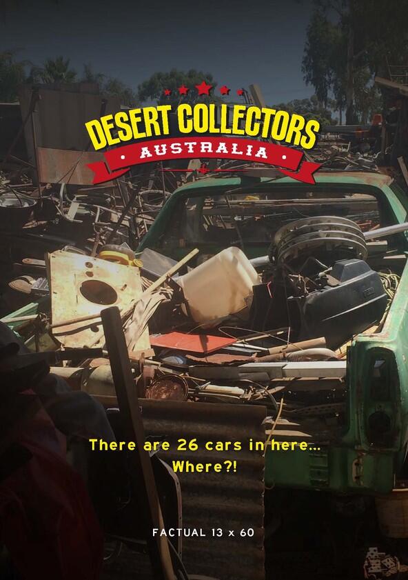 Desert Collectors - Season 2 Desert Collectors - Season 2