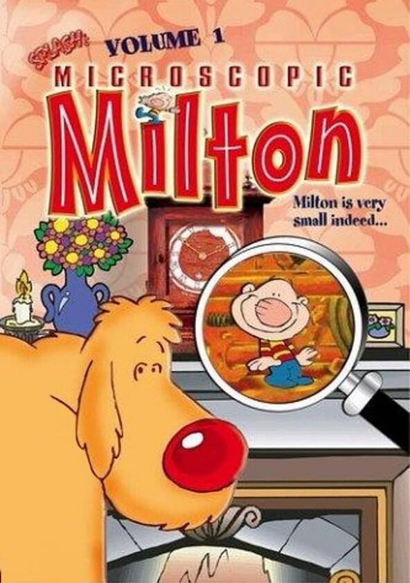 Microscopic Milton Microscopic Milton