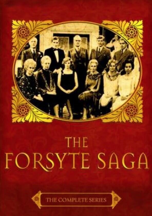 The Forsyte Saga - Season 1 The Forsyte Saga - Season 1