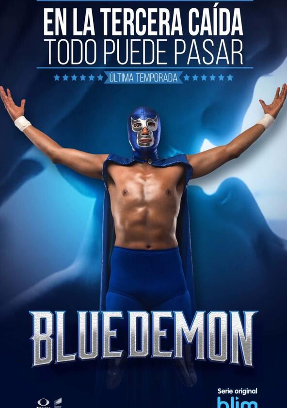 Blue Demon - Season 2
