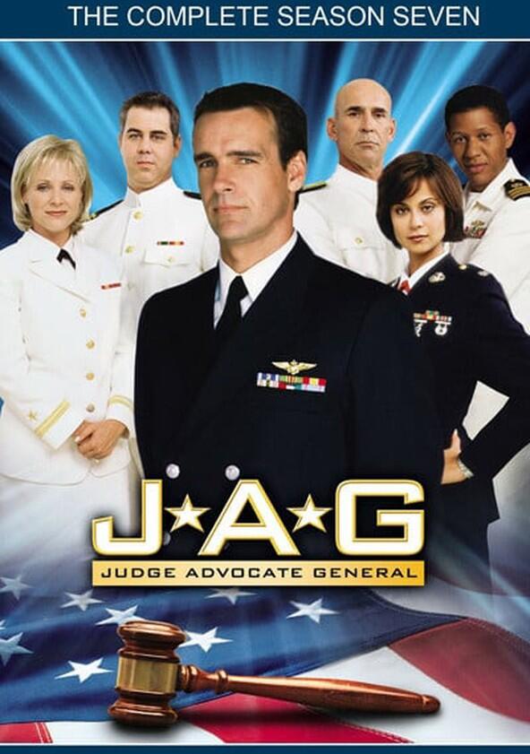JAG - Season 7 JAG - Season 7